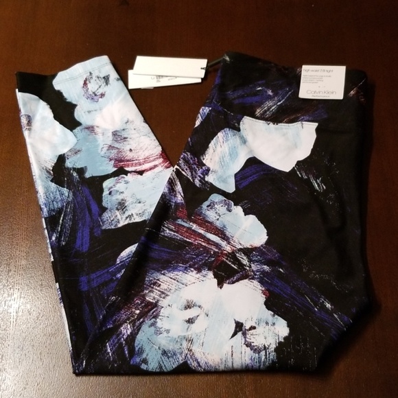 Calvin Klein Pants - 🆕️Calvin Klein performance active leggings